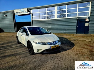 Hoofdafbeelding Honda Civic Honda Civic 1.4 Comfort