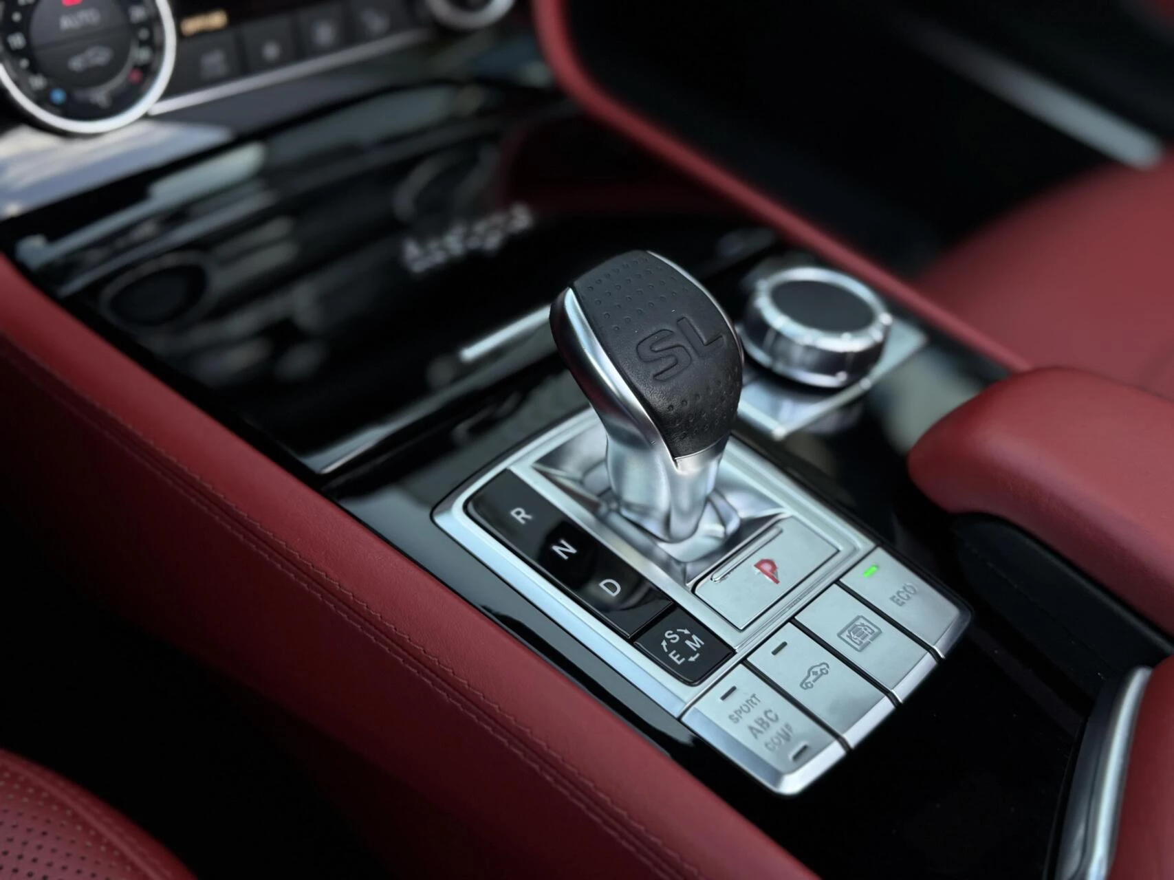 Hoofdafbeelding Mercedes-Benz SL