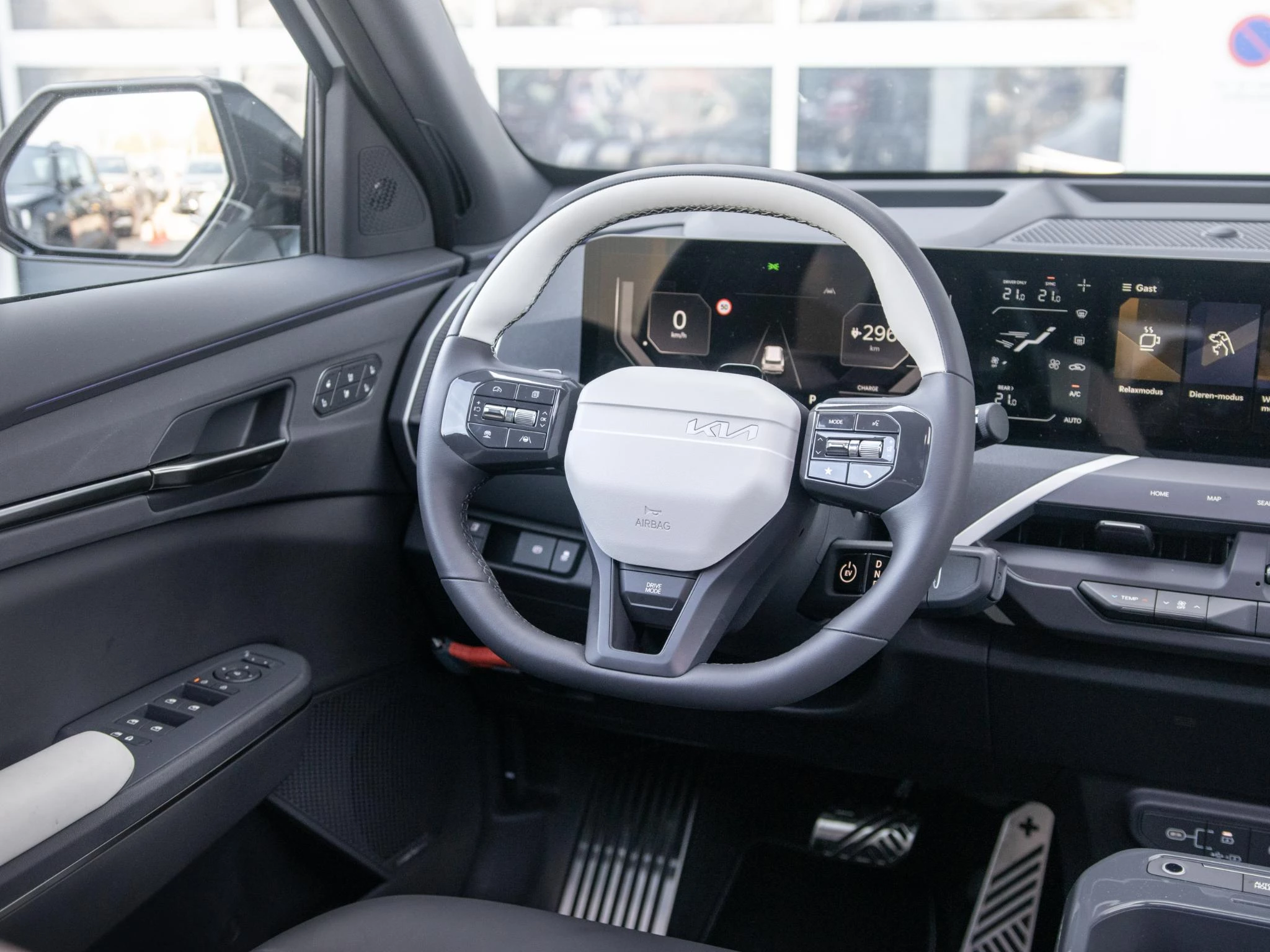 Hoofdafbeelding Kia EV5