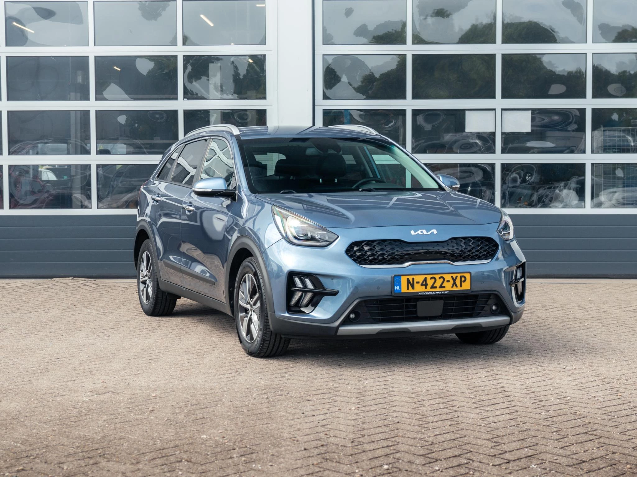 Hoofdafbeelding Kia Niro