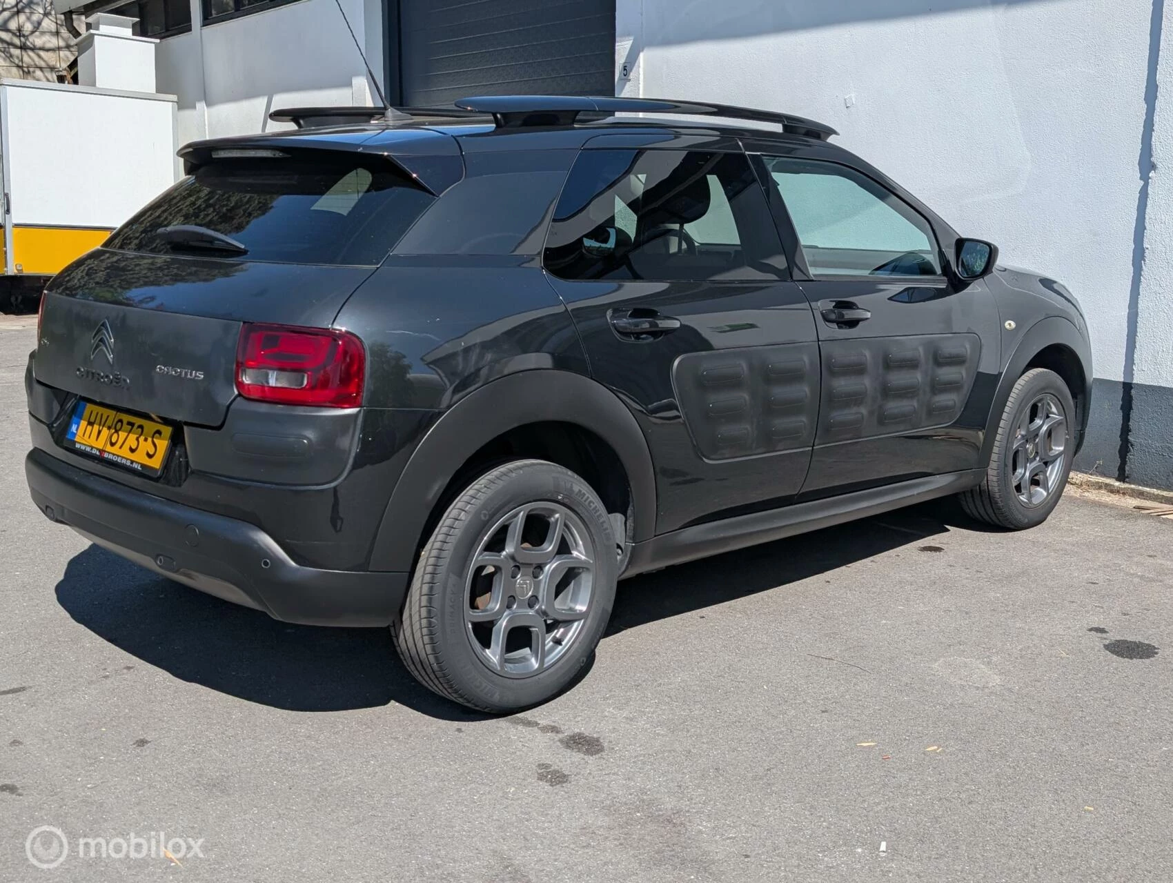 Hoofdafbeelding Citroën C4 Cactus