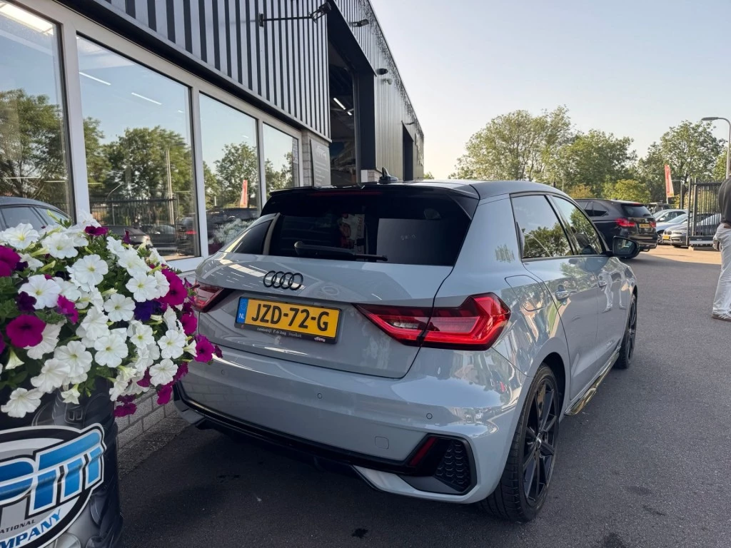 Hoofdafbeelding Audi A1