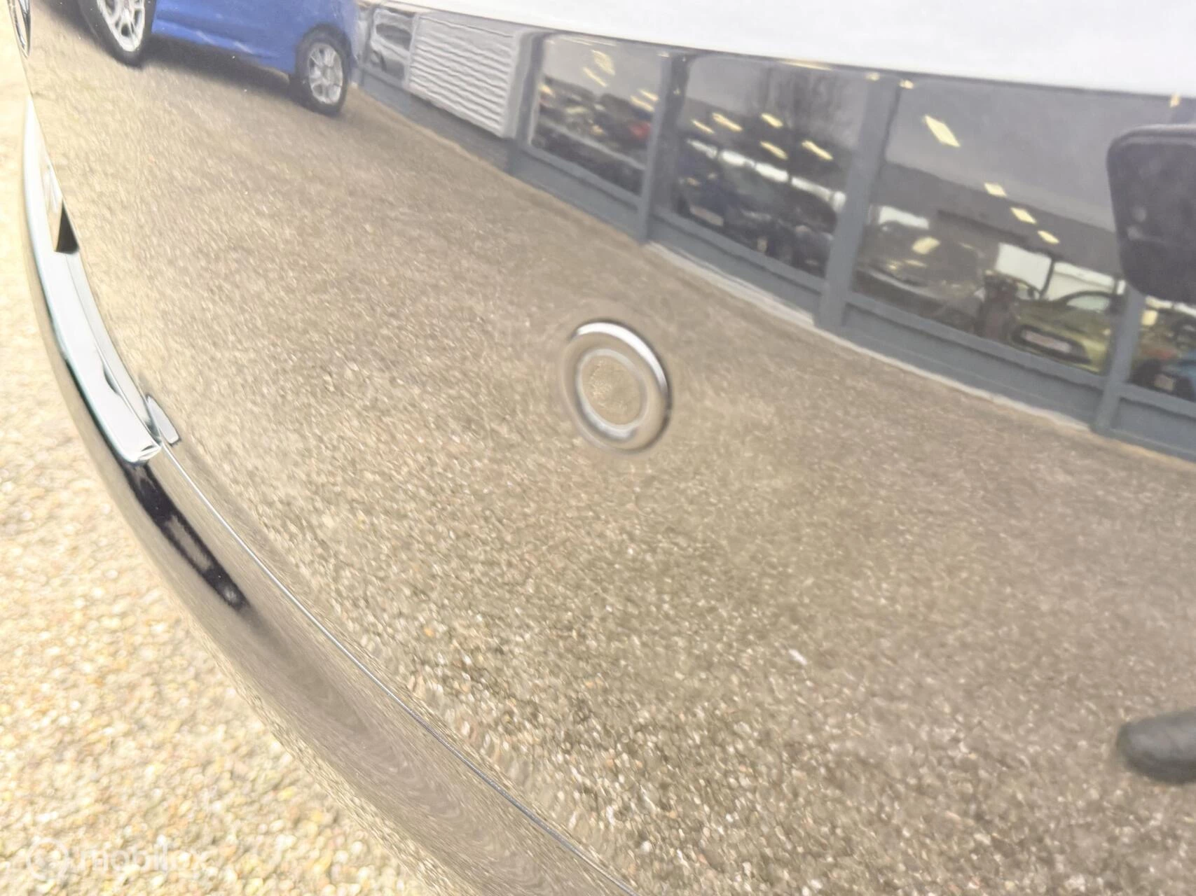 Hoofdafbeelding Volkswagen Scirocco