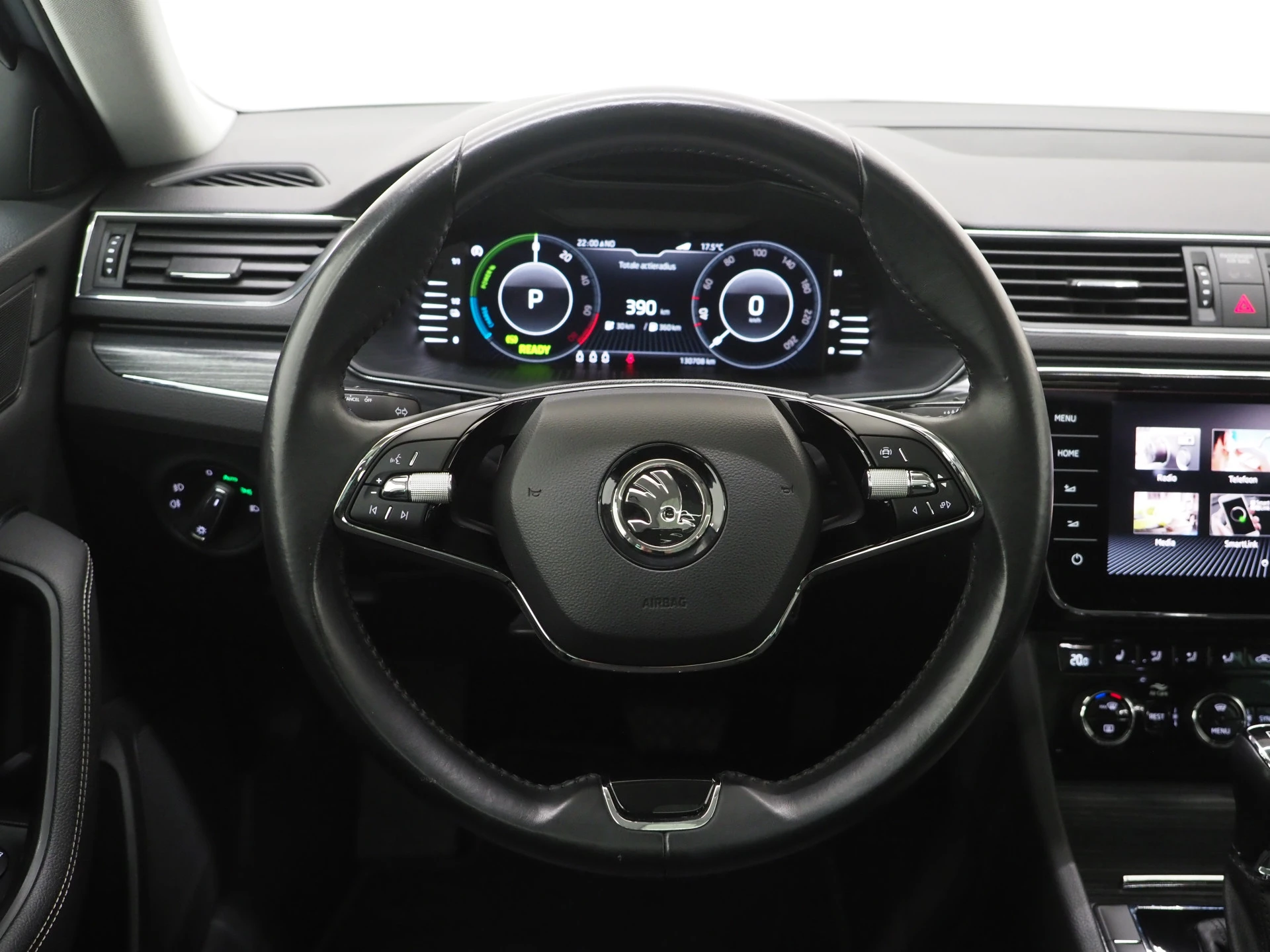 Hoofdafbeelding Škoda Superb