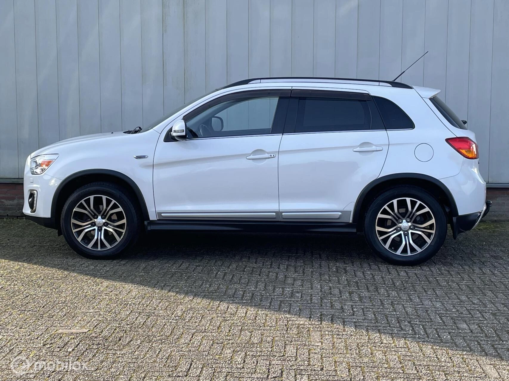 Hoofdafbeelding Mitsubishi ASX