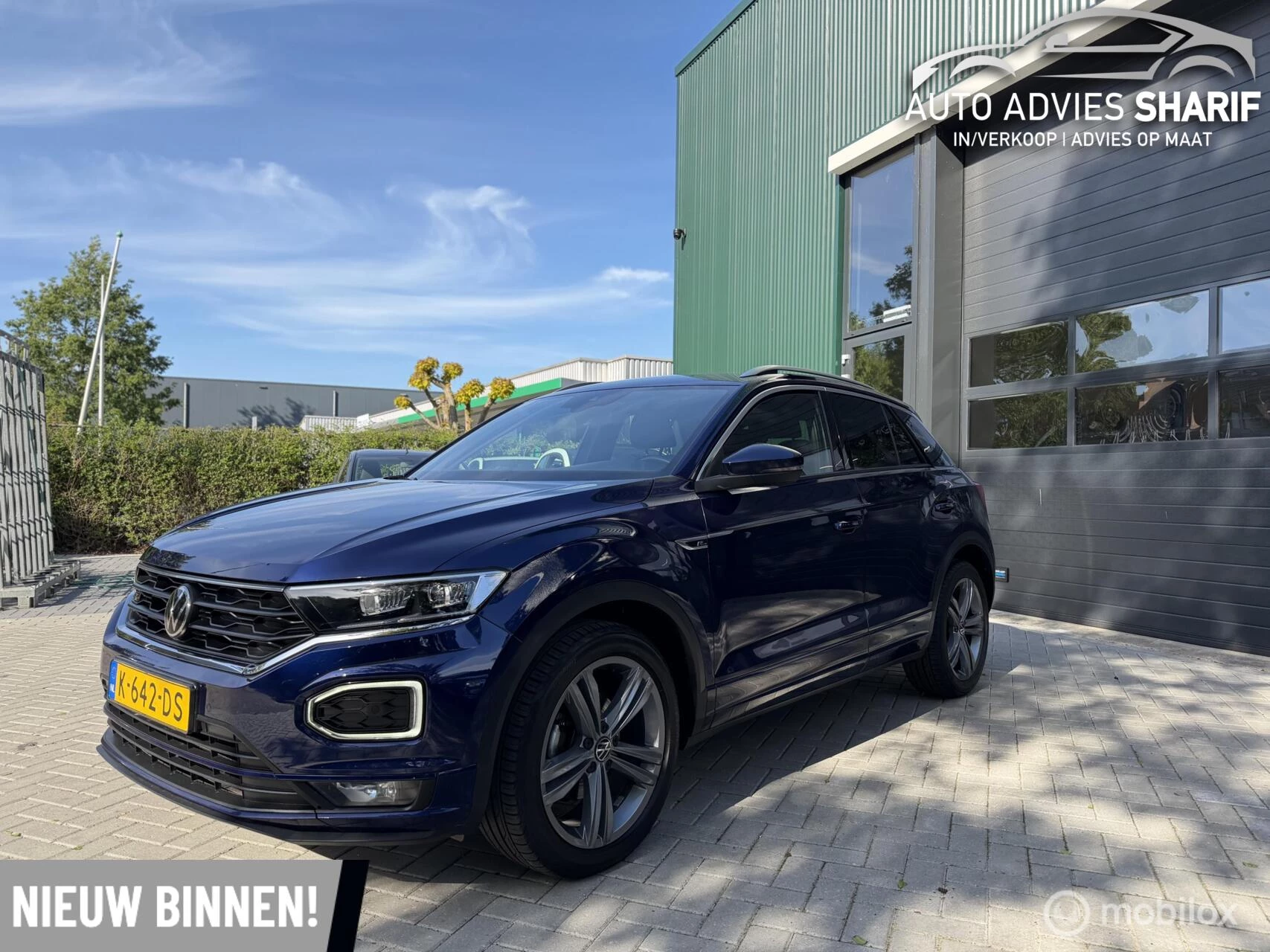 Hoofdafbeelding Volkswagen T-Roc