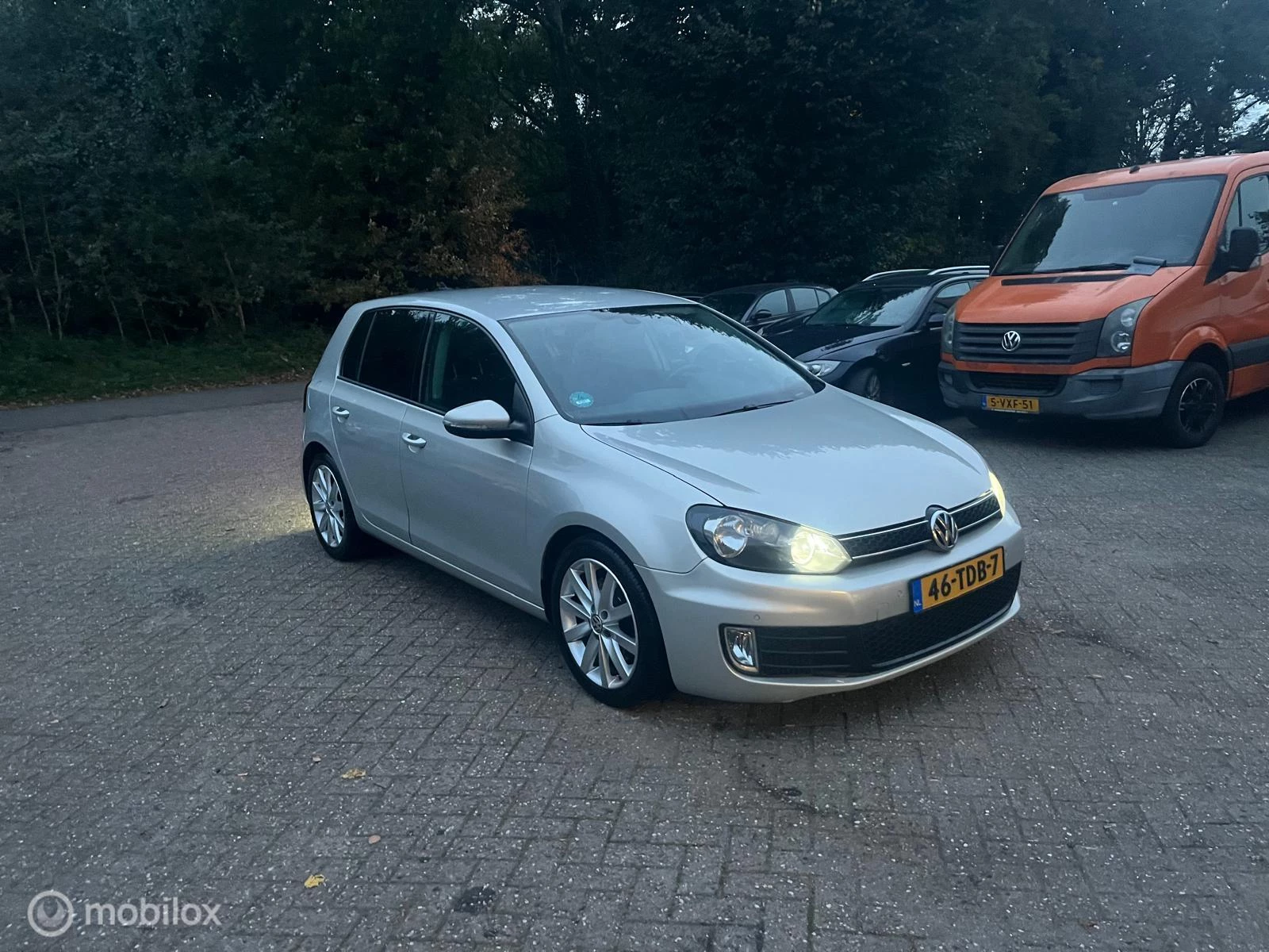 Hoofdafbeelding Volkswagen Golf