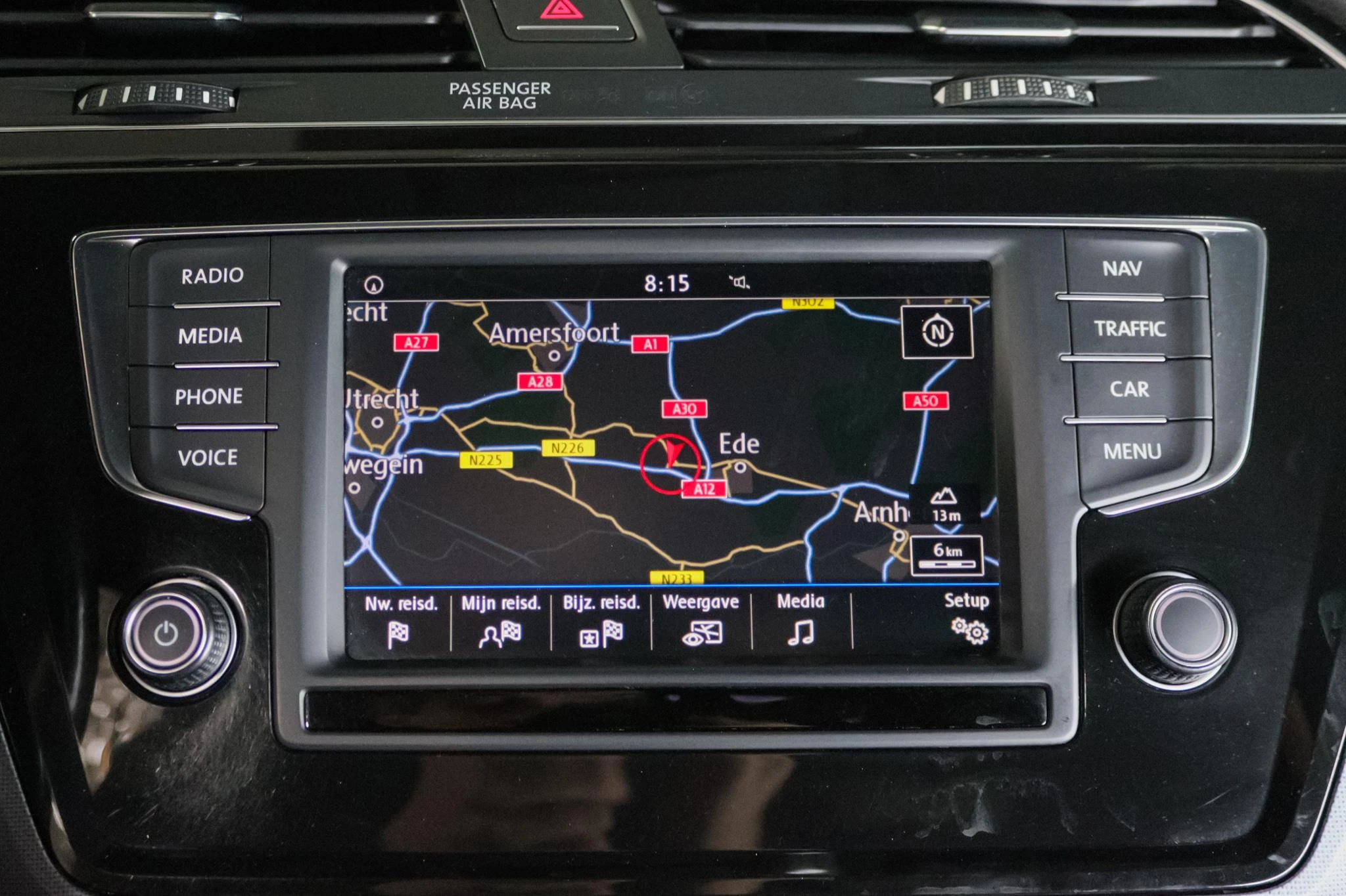 Hoofdafbeelding Volkswagen Touran