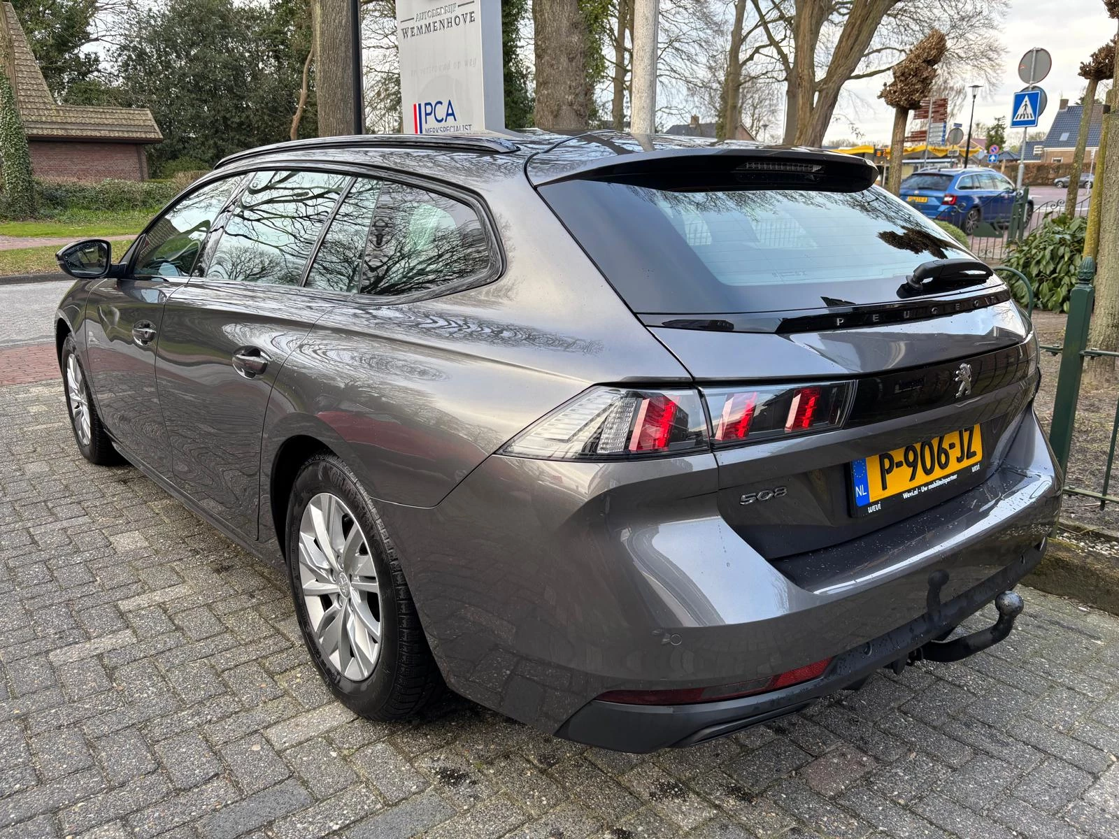 Hoofdafbeelding Peugeot 508