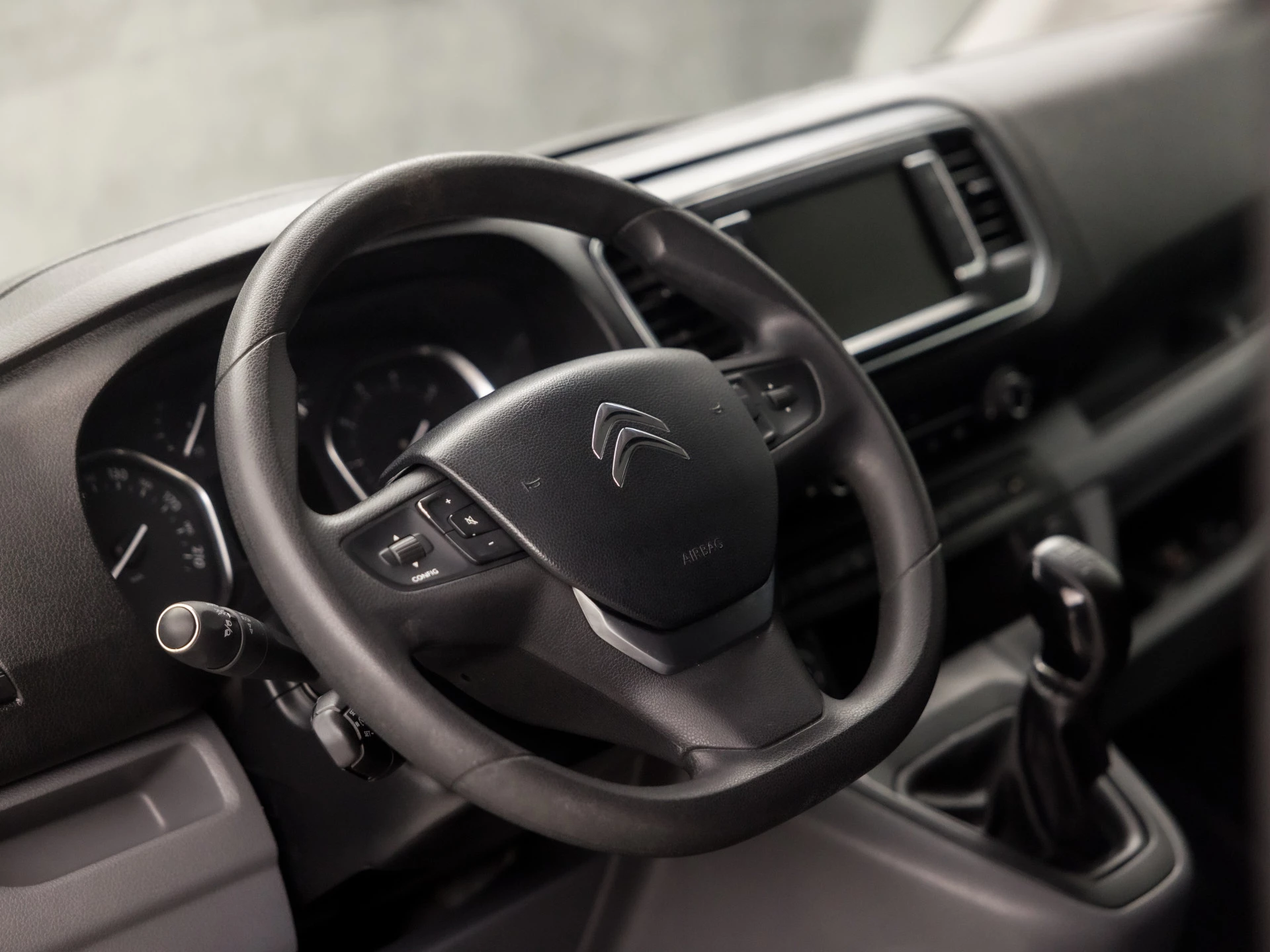 Hoofdafbeelding Citroën Jumpy