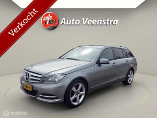 Mercedes C-klasse Estate 180 CDI Avantgarde|LUXE|NETTE AUTO|