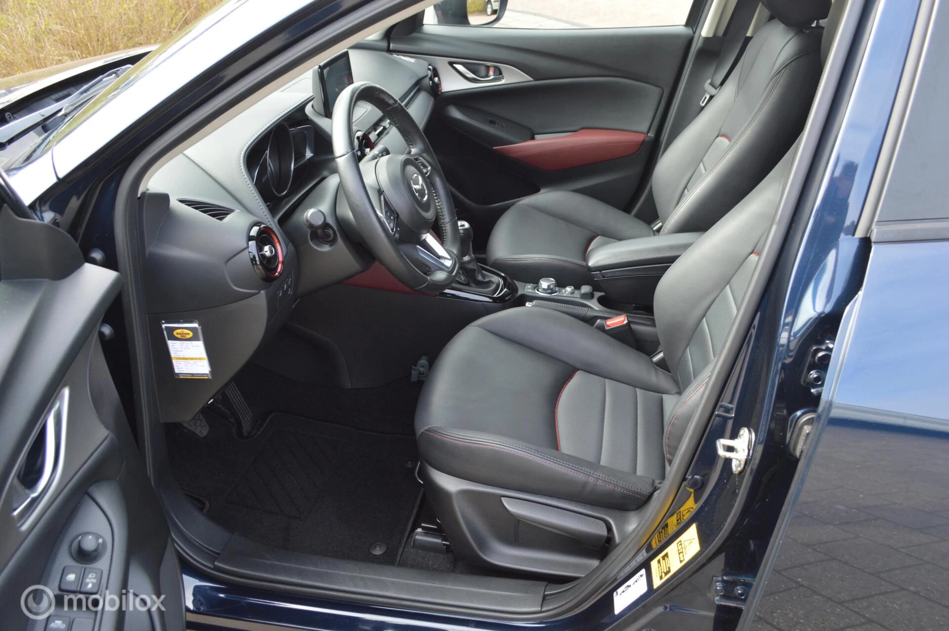 Hoofdafbeelding Mazda CX-3