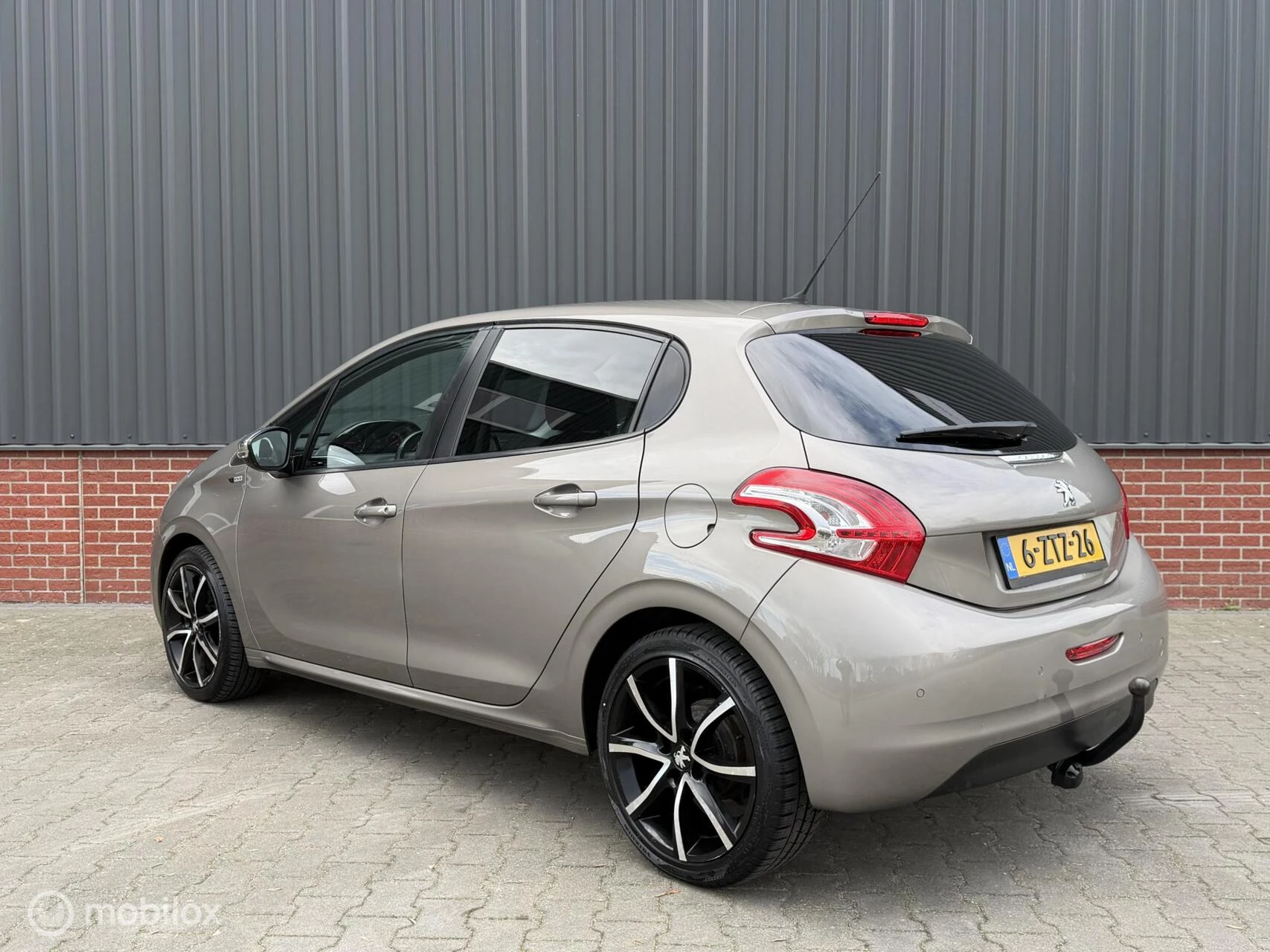 Hoofdafbeelding Peugeot 208