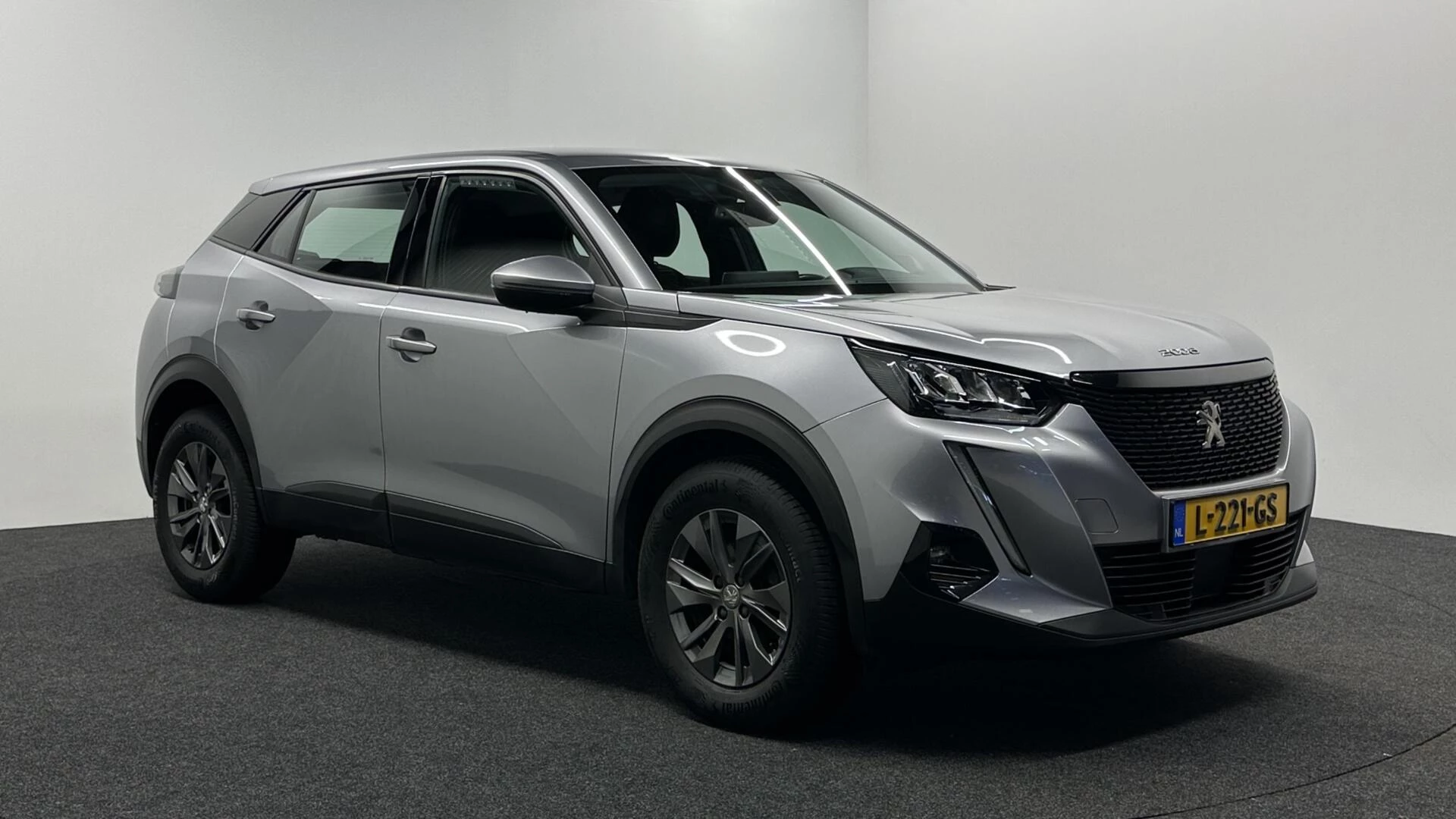 Hoofdafbeelding Peugeot 2008