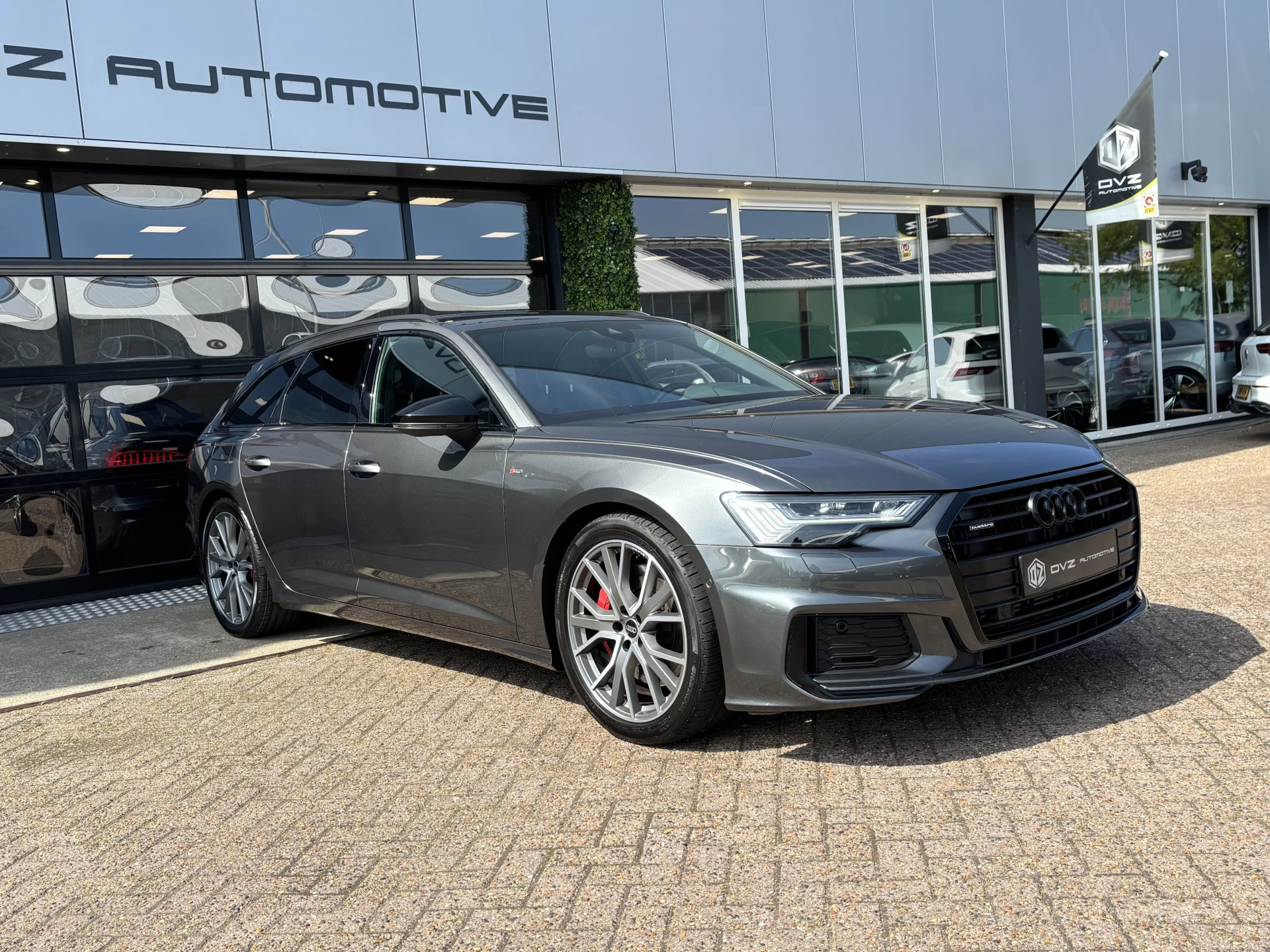 Hoofdafbeelding Audi A6