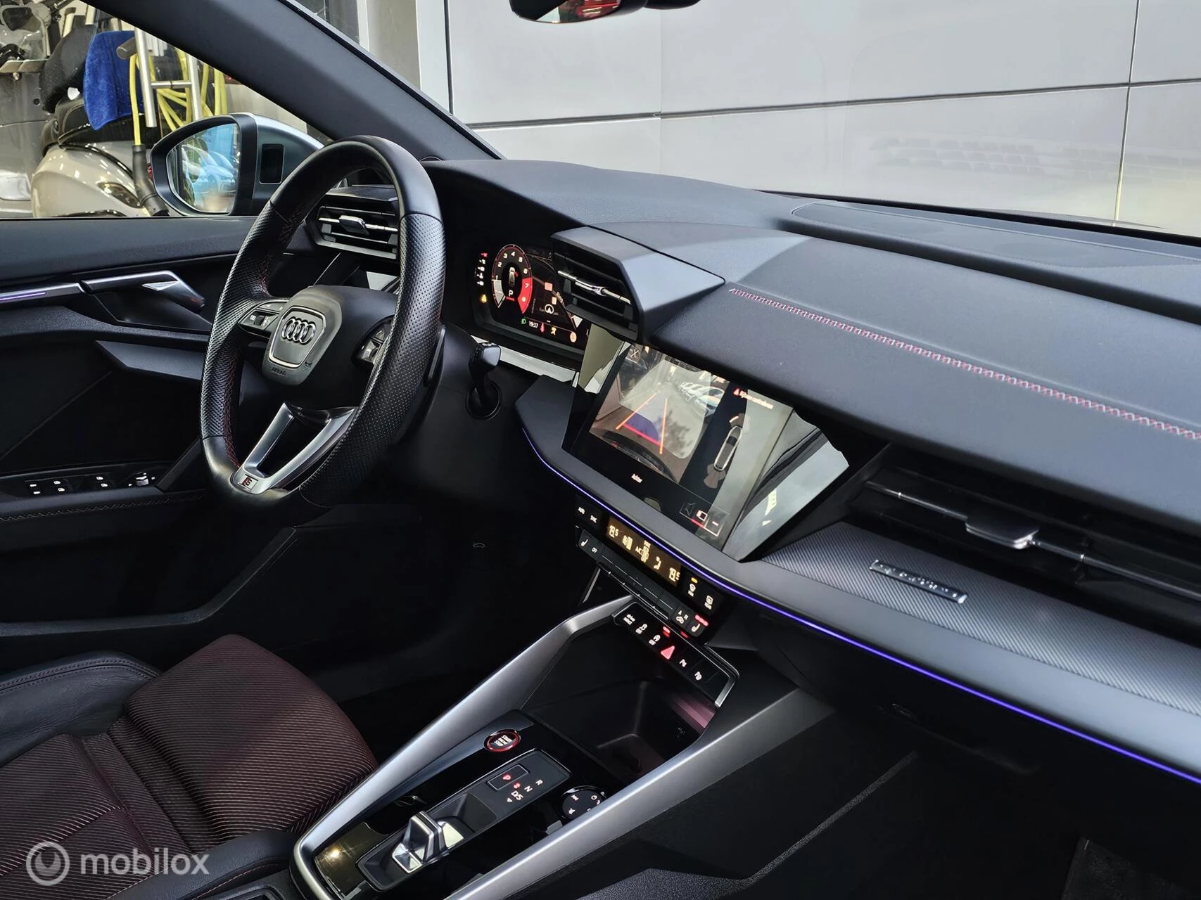 Hoofdafbeelding Audi S3