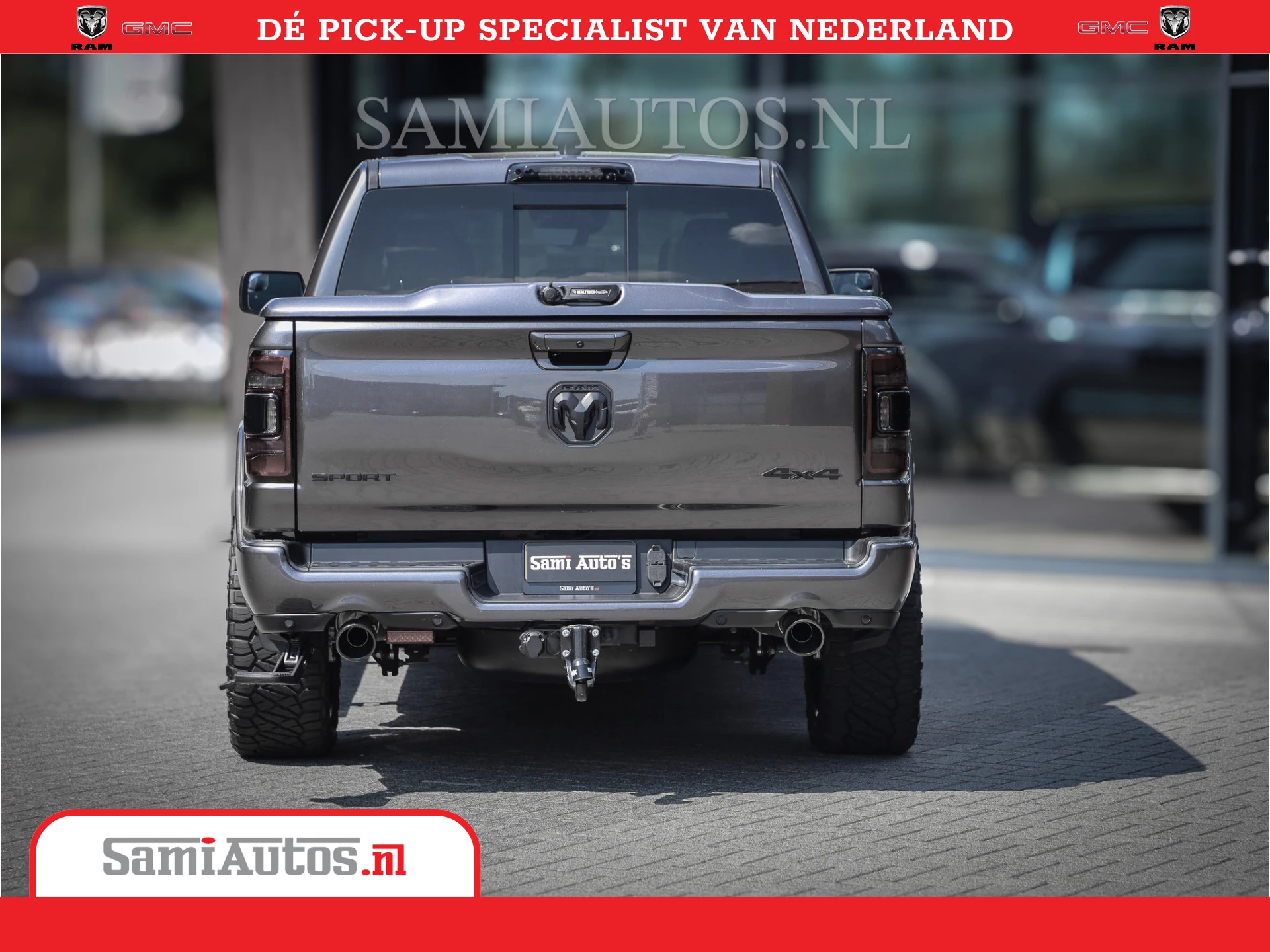 Hoofdafbeelding Dodge Ram 1500