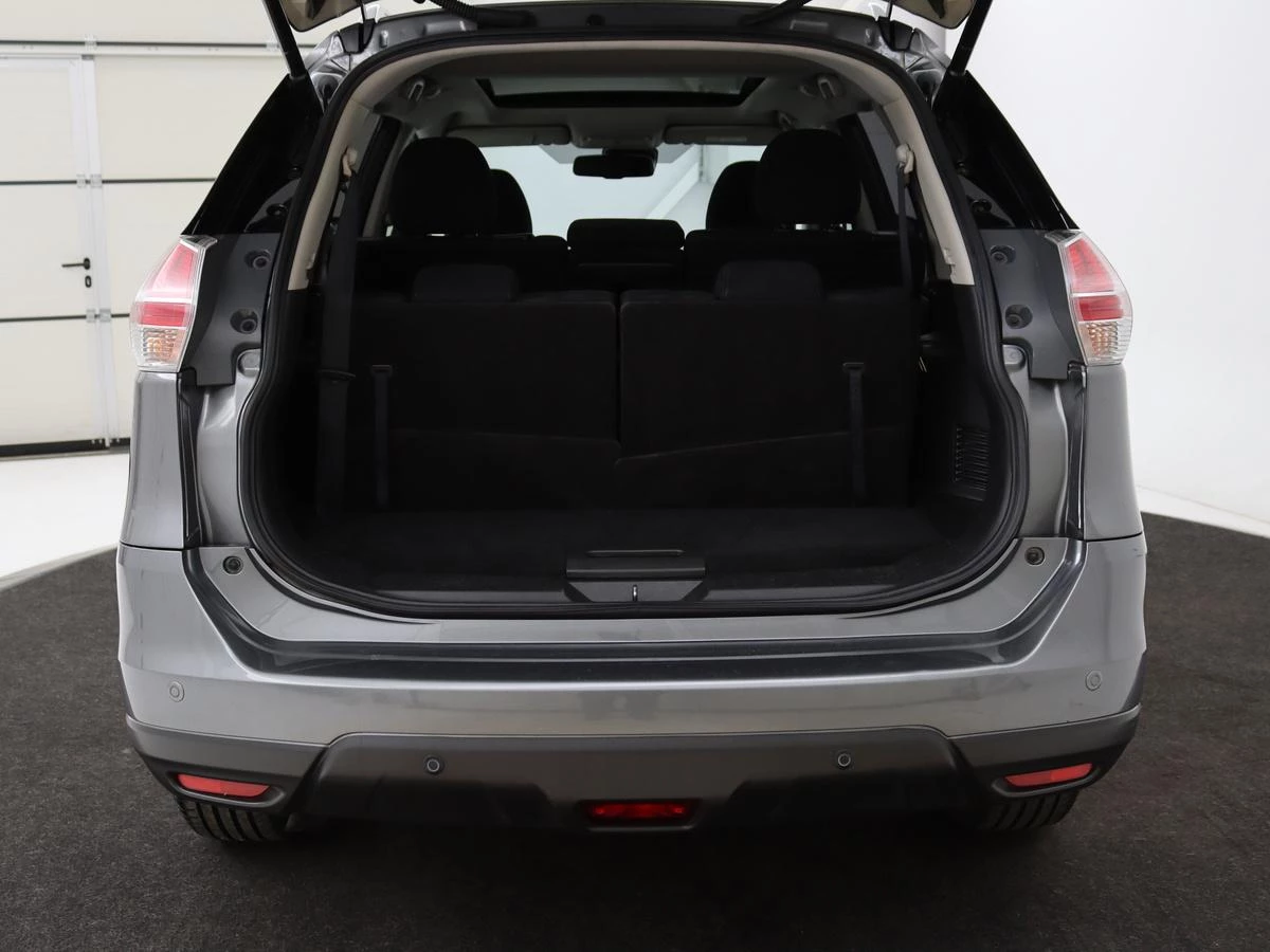 Hoofdafbeelding Nissan X-Trail