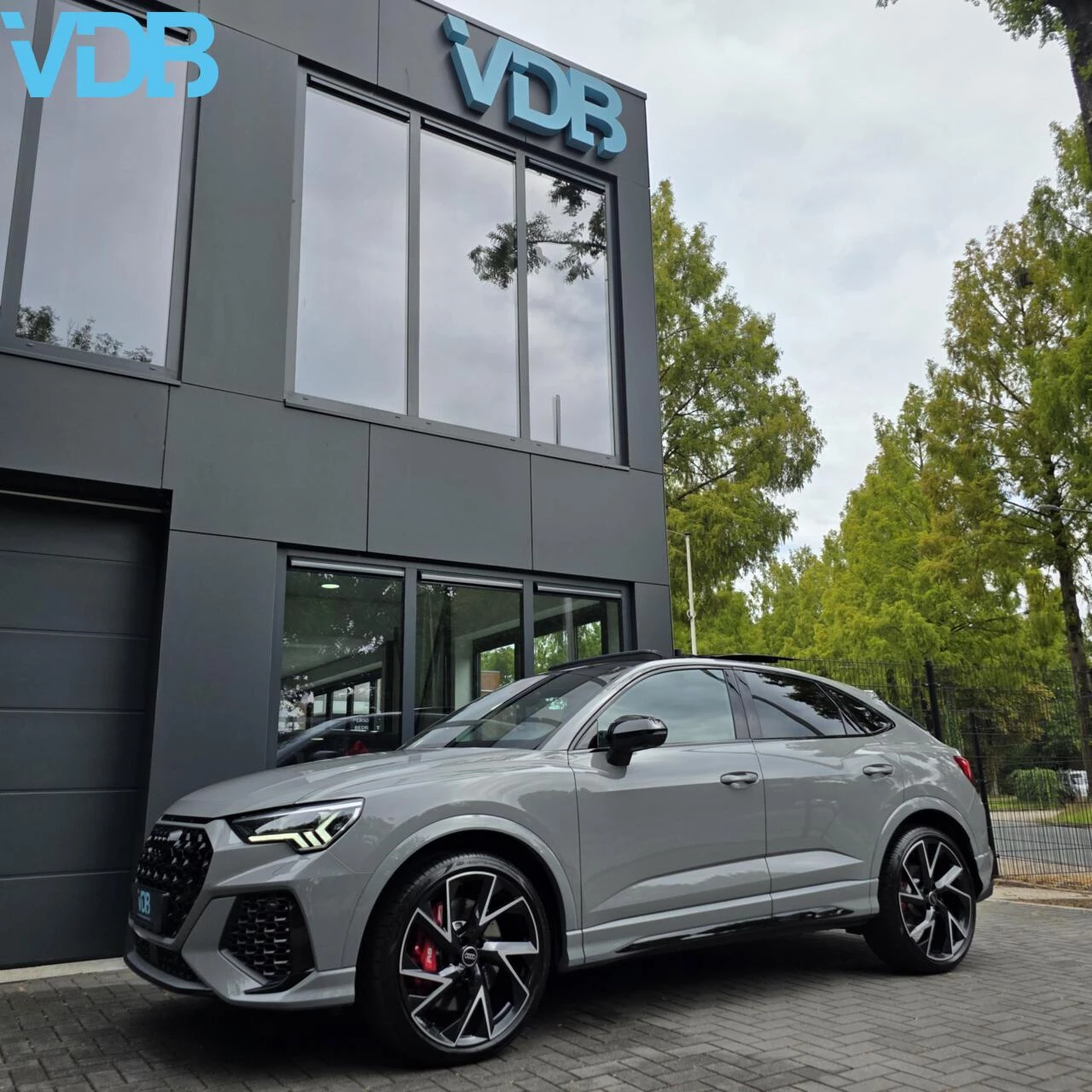 Hoofdafbeelding Audi RSQ3