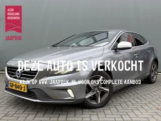 Volvo V40 BWJ 2015 2.0 D2 R-Design Business XENON | NAVI | CLIMA | CRUISE | PDC | LMV | LICHT & REGEN SENSOR