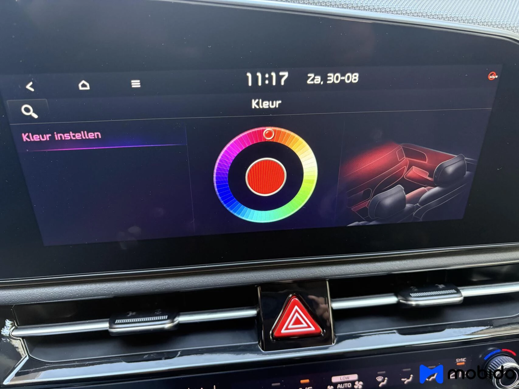 Hoofdafbeelding Kia Niro EV