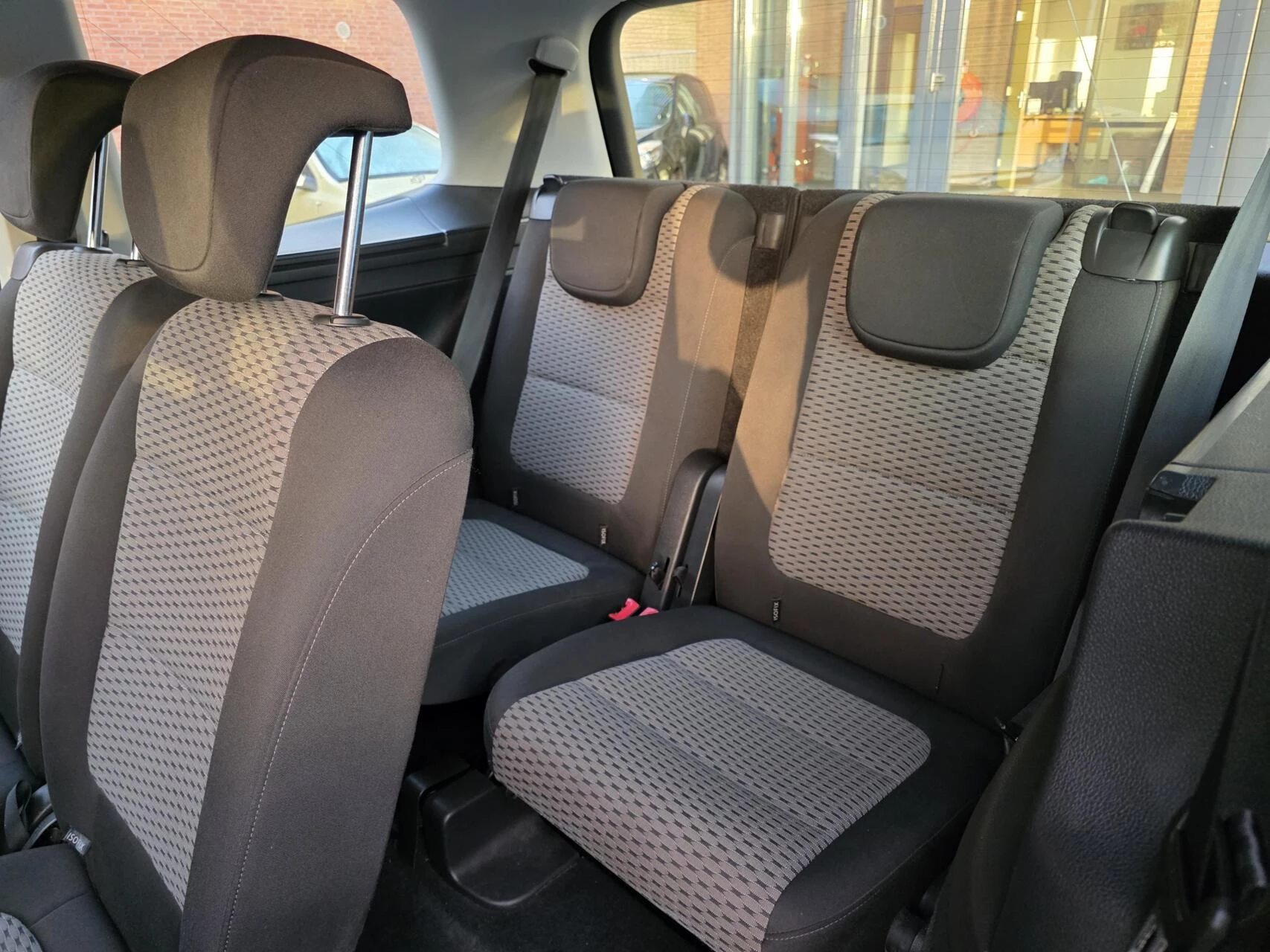 Hoofdafbeelding Volkswagen Sharan