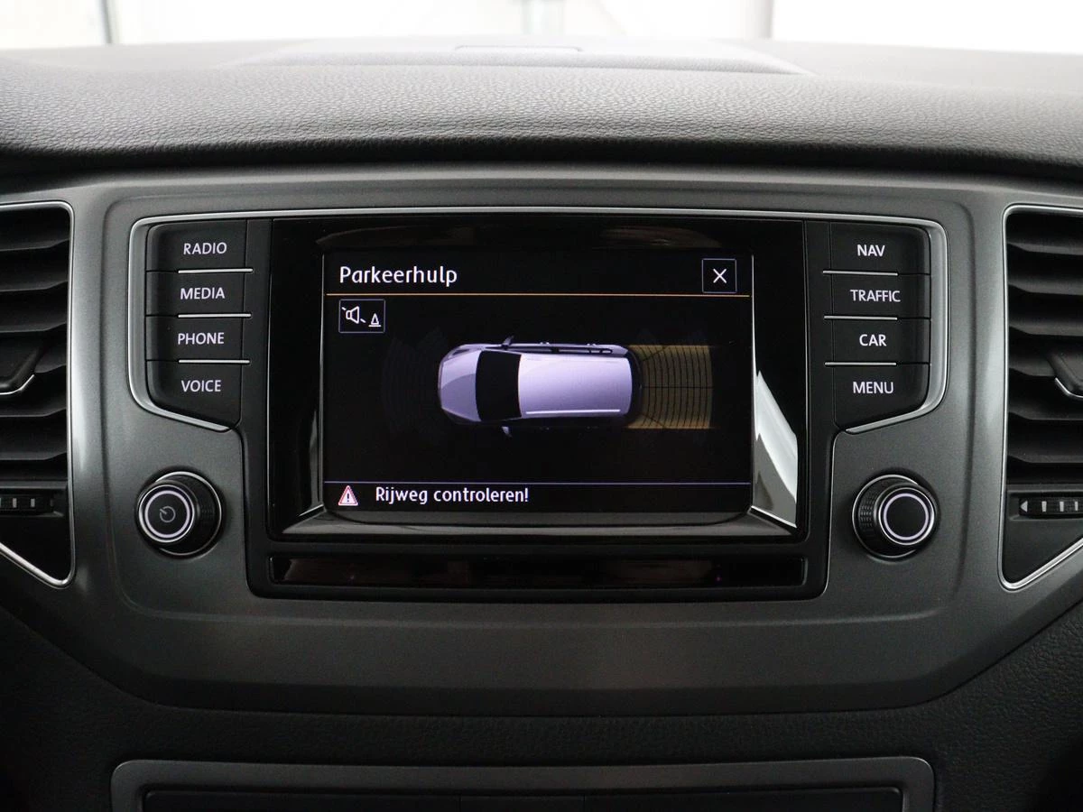 Hoofdafbeelding Volkswagen Golf Sportsvan