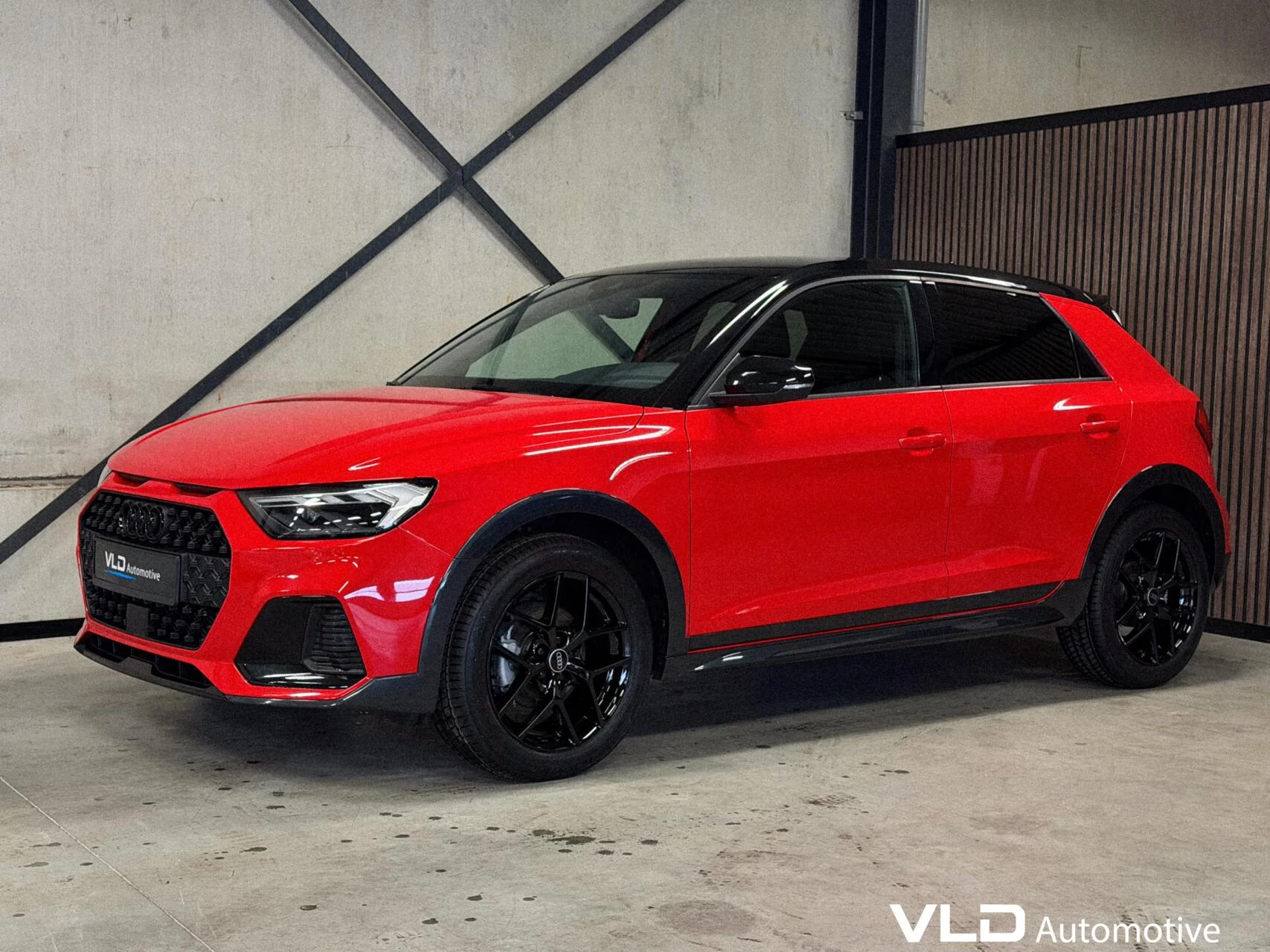 Hoofdafbeelding Audi A1