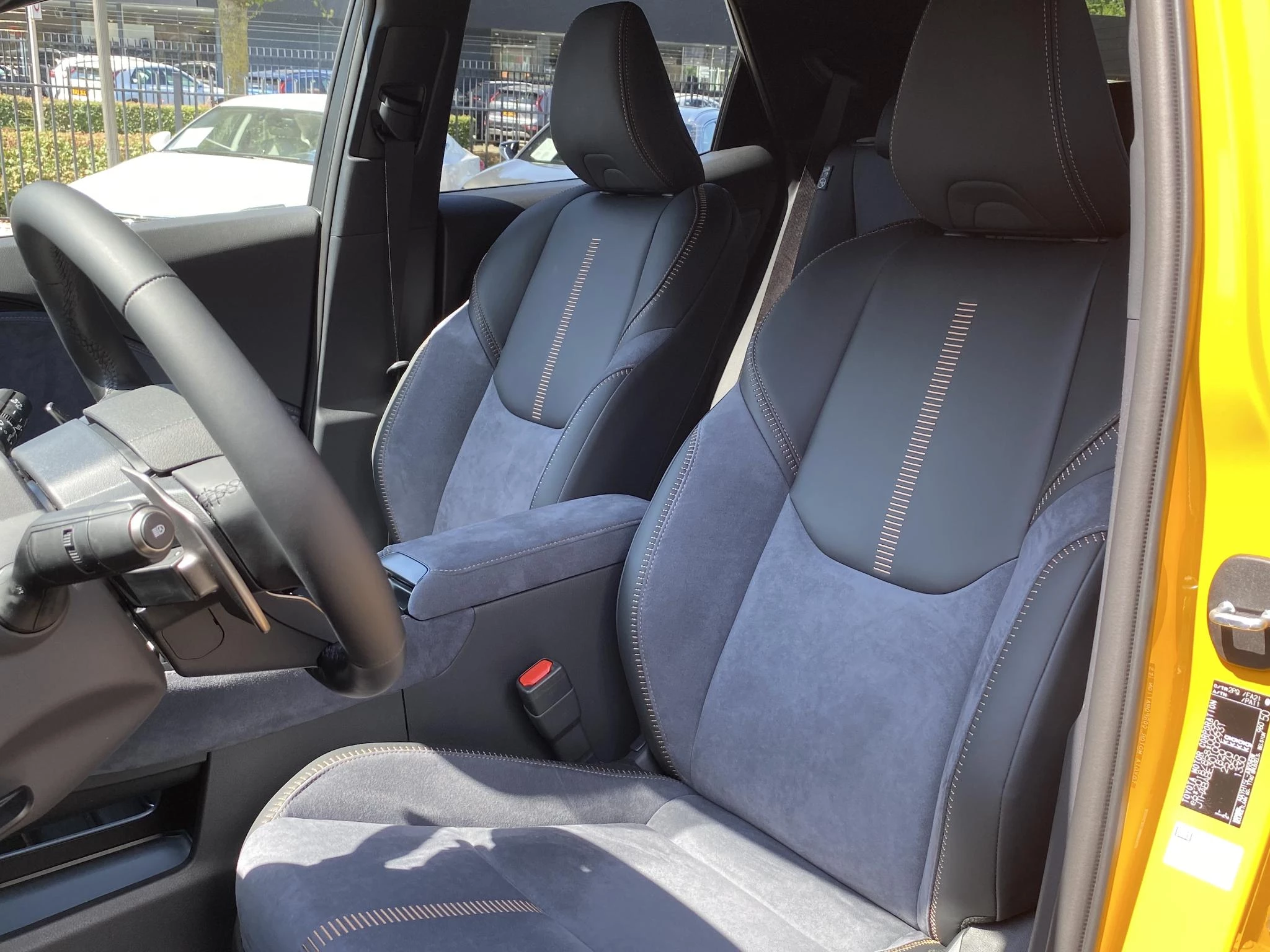Hoofdafbeelding Lexus LBX