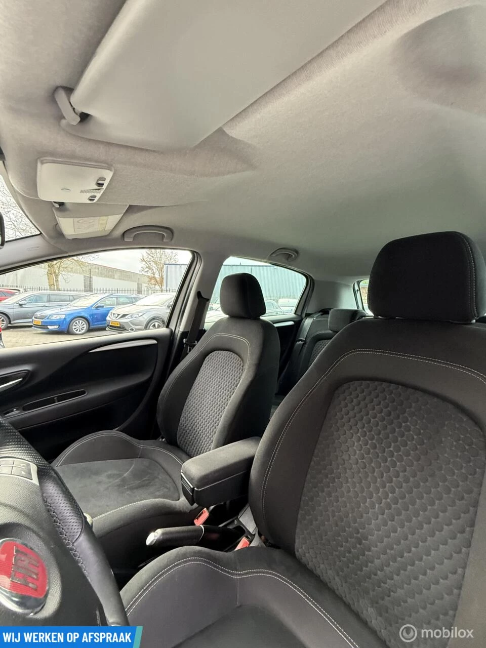 Hoofdafbeelding Fiat Punto