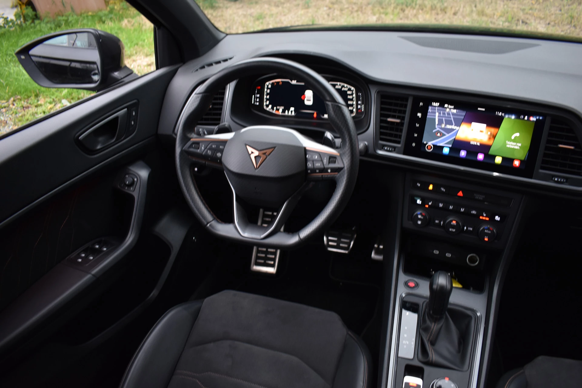 Hoofdafbeelding CUPRA Ateca