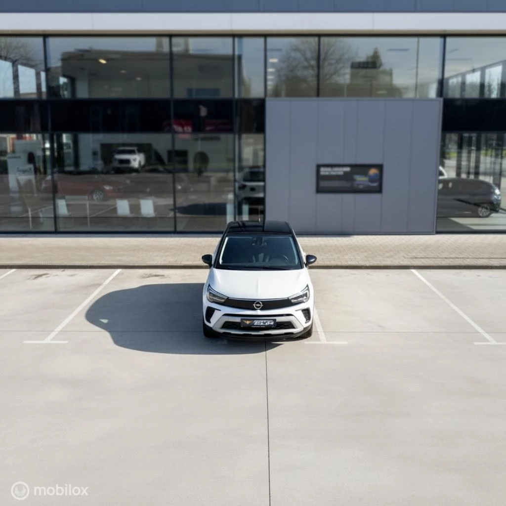 Hoofdafbeelding Opel Crossland