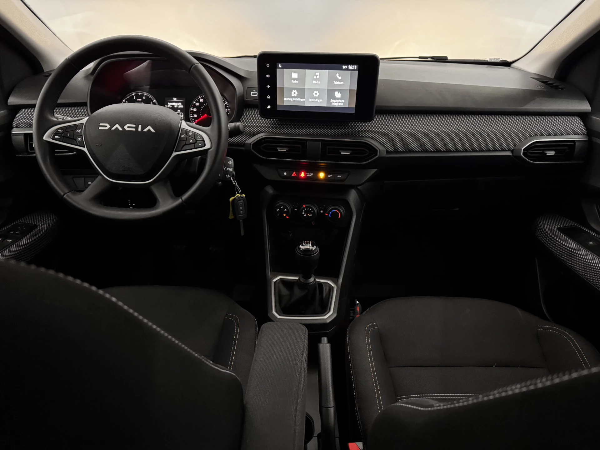 Hoofdafbeelding Dacia Sandero Stepway