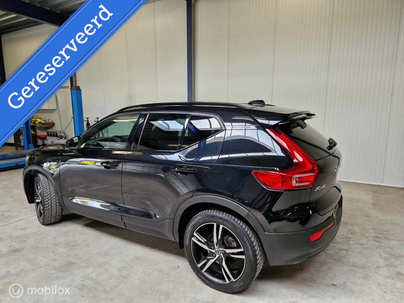 Hoofdafbeelding Volvo XC40