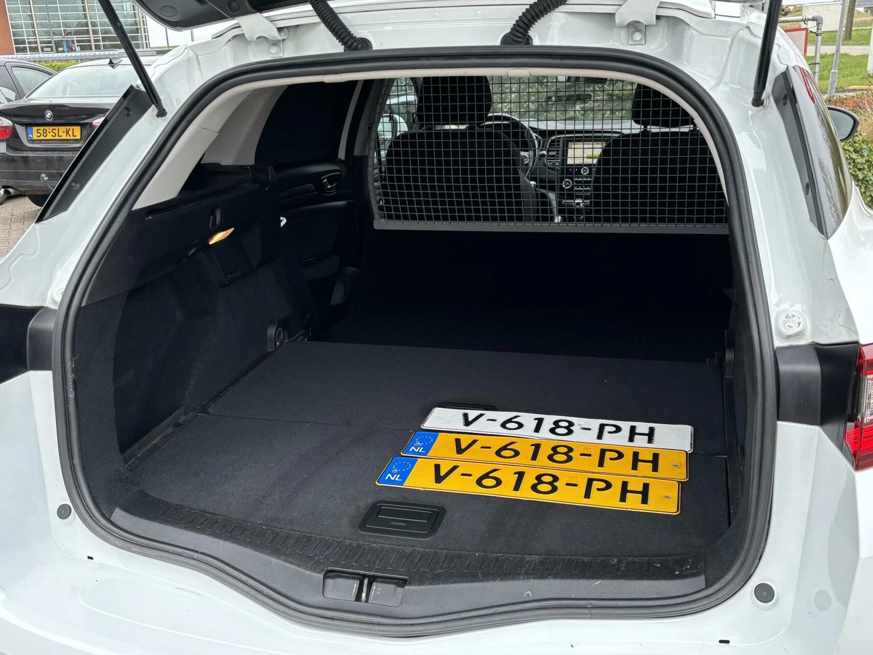 Hoofdafbeelding Renault Mégane