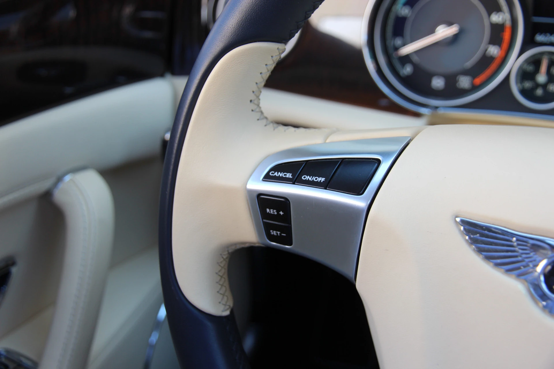 Hoofdafbeelding Bentley Flying Spur