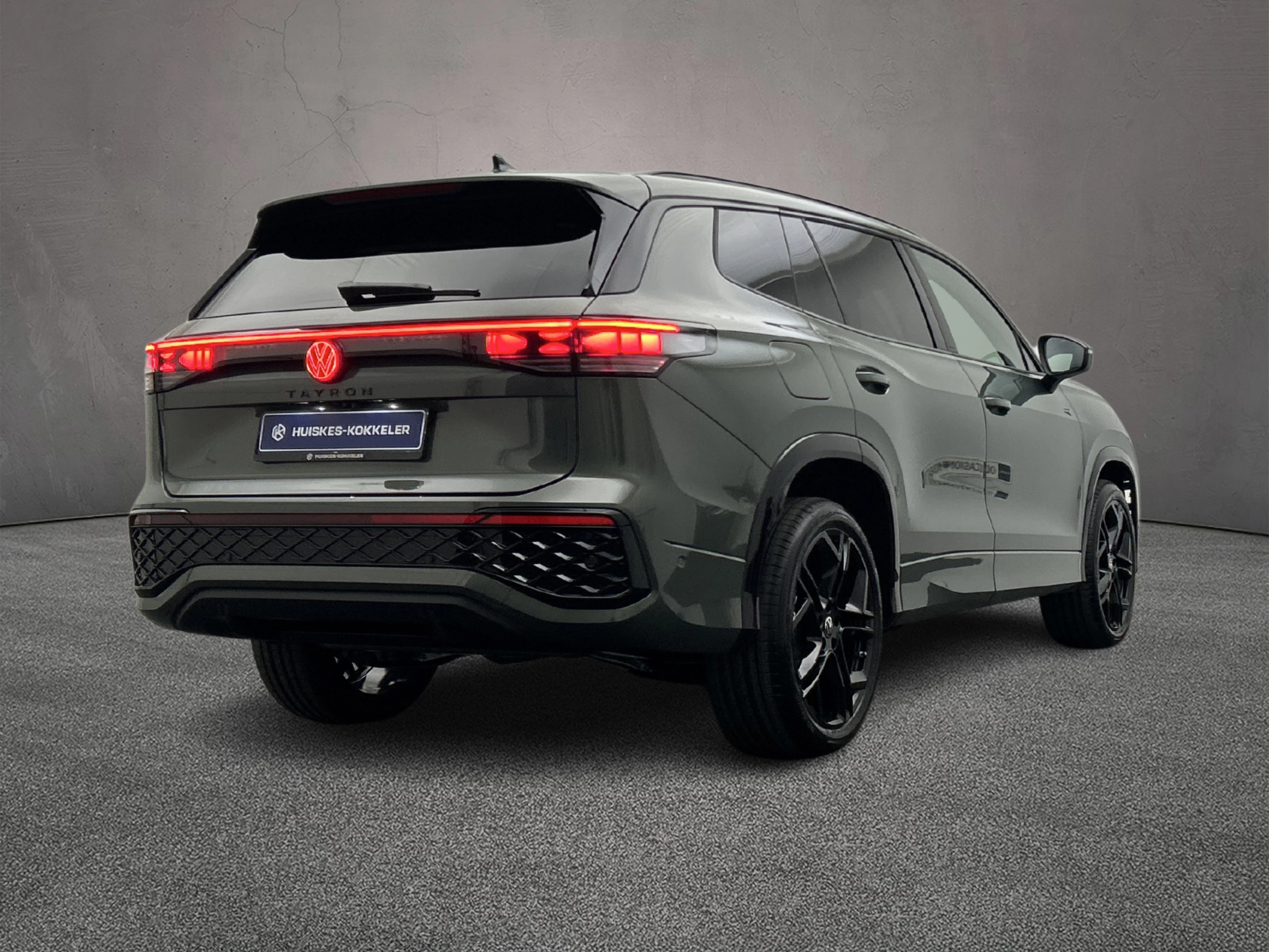 Hoofdafbeelding Volkswagen Tayron