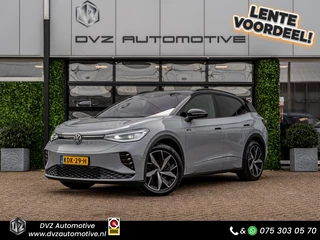 Hoofdafbeelding Volkswagen ID.4 Volkswagen ID.4 GTX 4Motion 300PK | IQ Light | 360 Camera | Sport Pack | BTW |