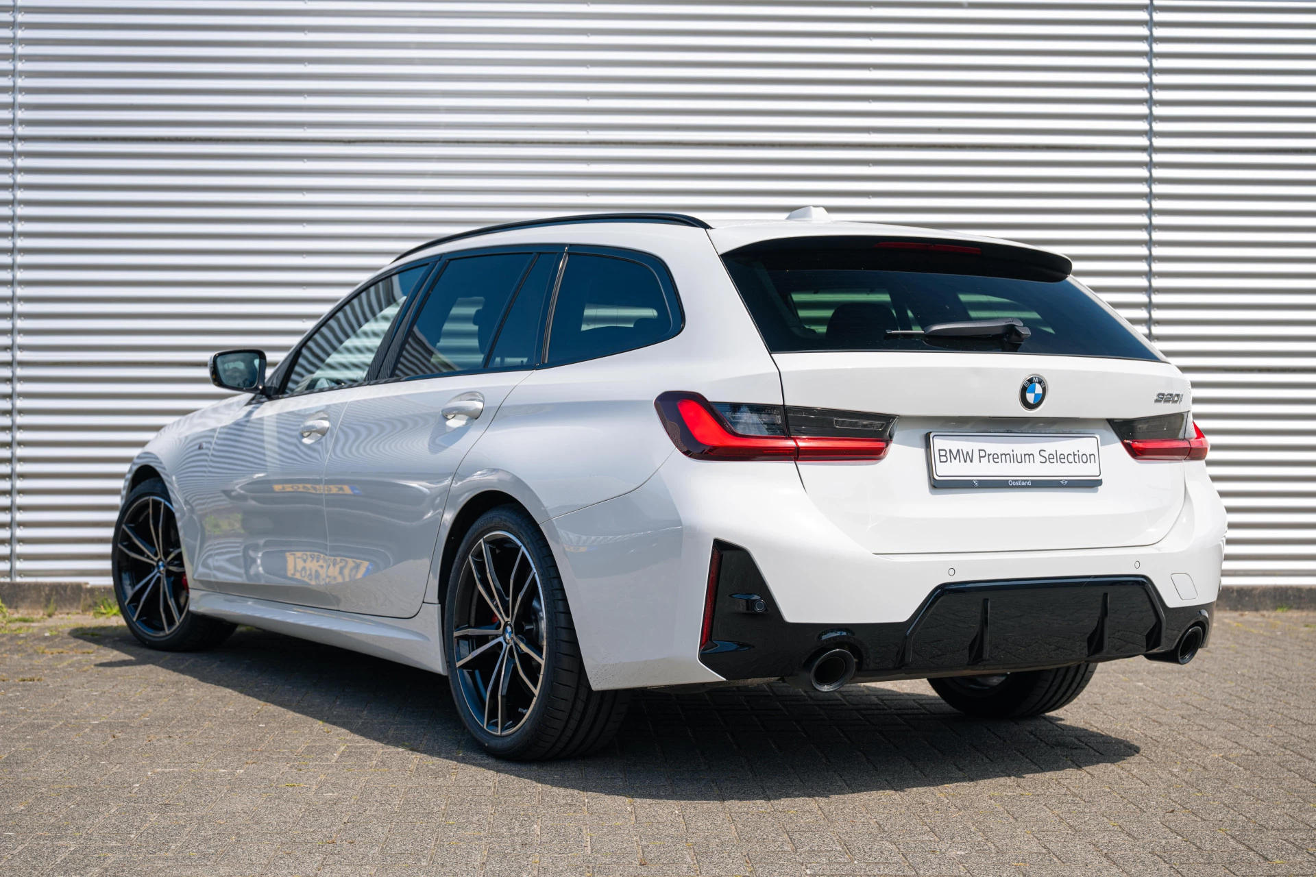 Hoofdafbeelding BMW 3 Serie