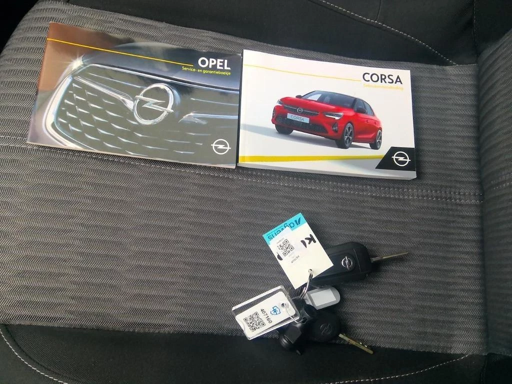 Hoofdafbeelding Opel Corsa