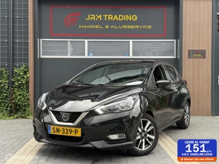 Nissan Micra 0.9 IG-T N-Connecta achteruitrijcamera