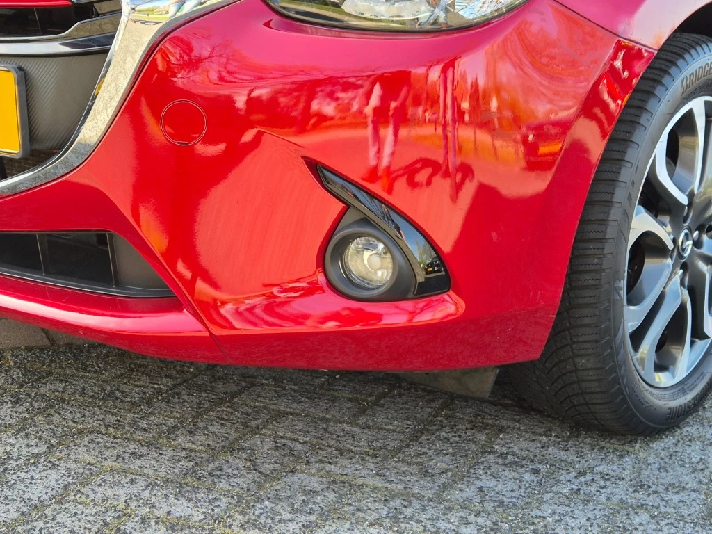 Hoofdafbeelding Mazda 2