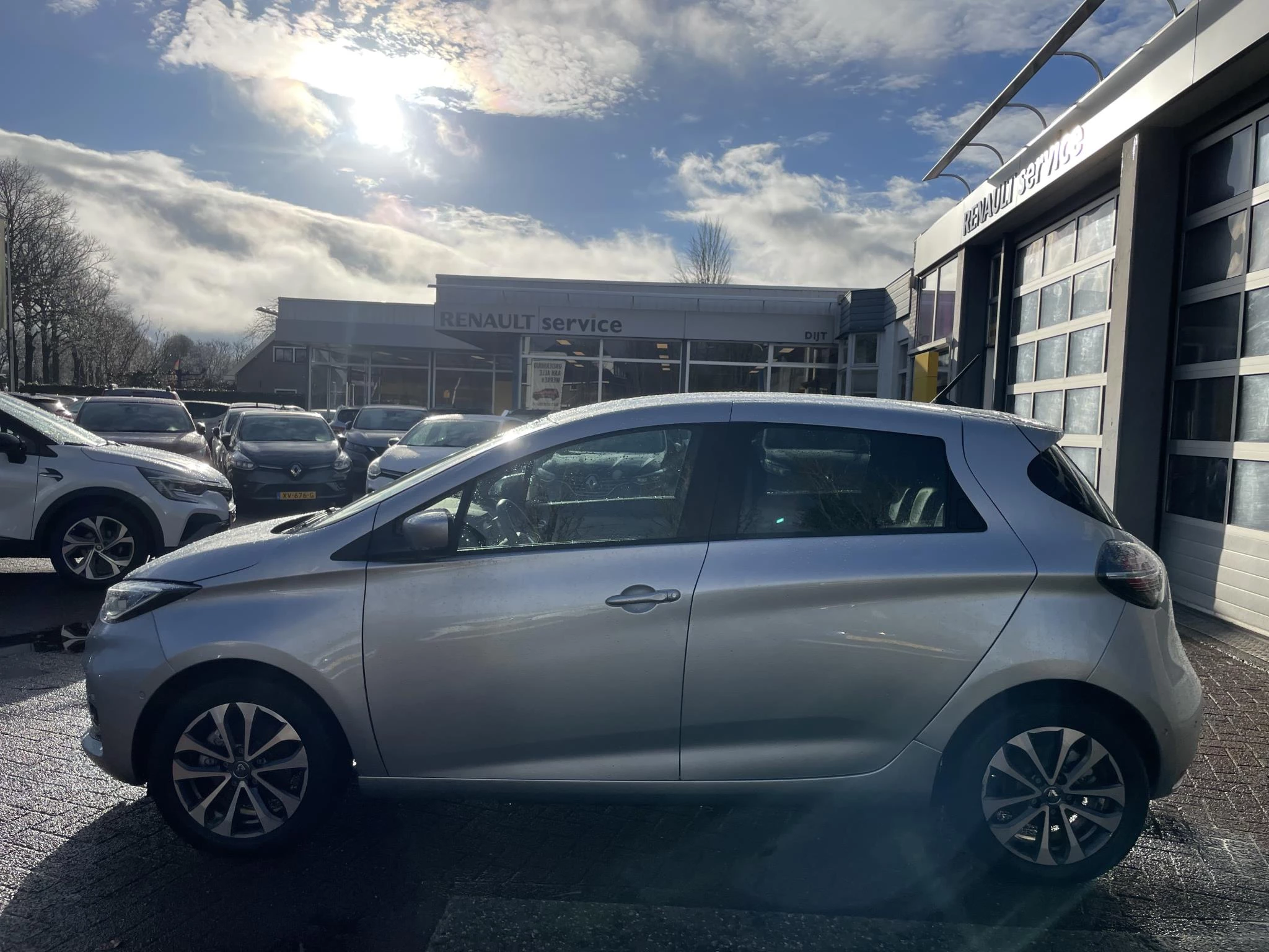Hoofdafbeelding Renault ZOE