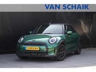 MINI Cooper Cabrio Mini 1.5 Classic | LEDER | STOELVERW. | PDC | NAVI | CRUISE |