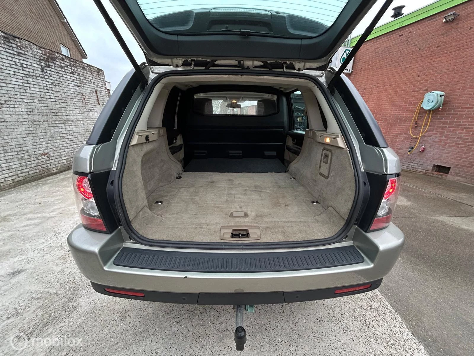 Hoofdafbeelding Land Rover Range Rover Sport