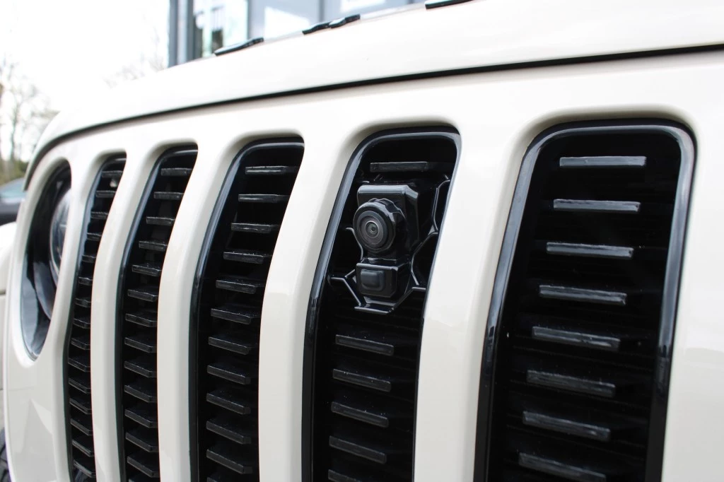 Hoofdafbeelding Jeep Wrangler