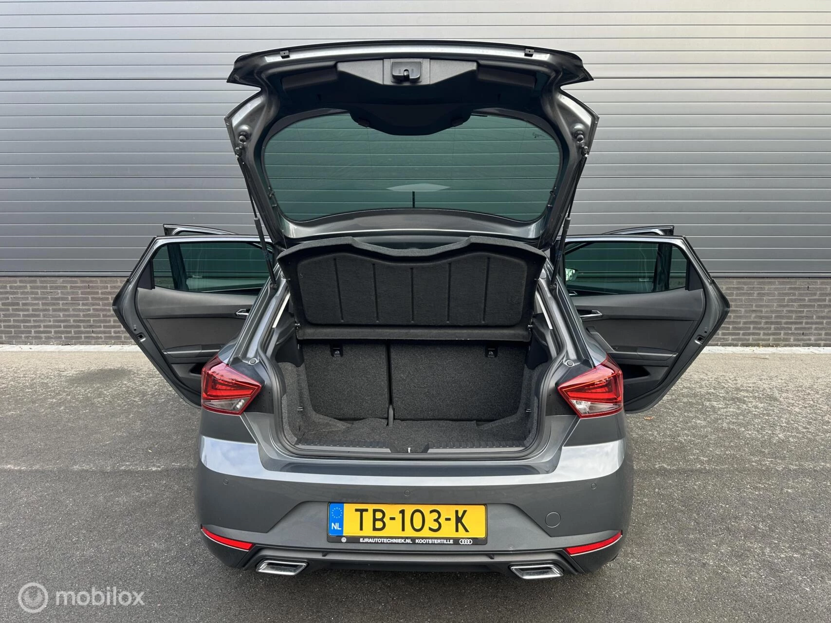 Hoofdafbeelding SEAT Ibiza