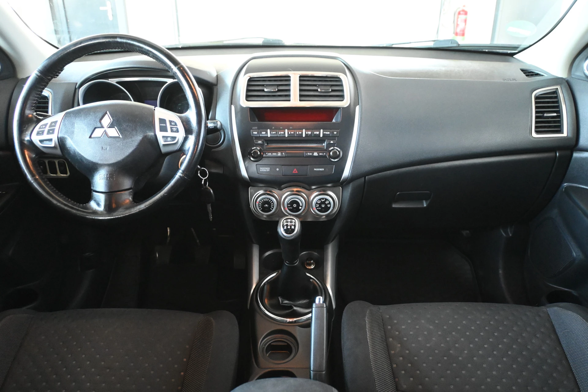 Hoofdafbeelding Mitsubishi ASX