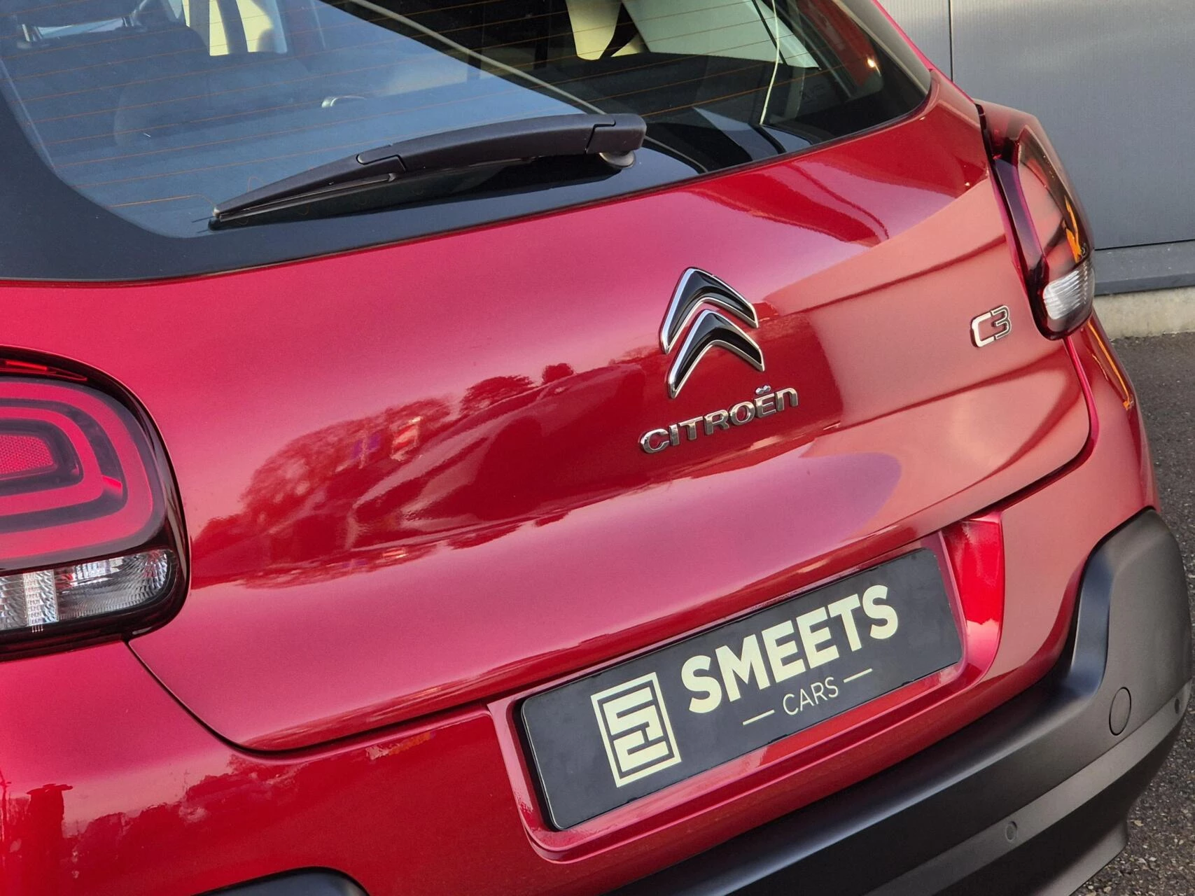 Hoofdafbeelding Citroën C3