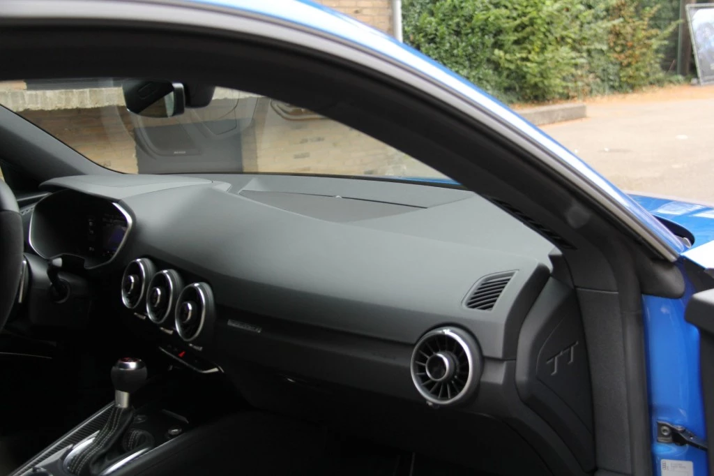 Hoofdafbeelding Audi TT